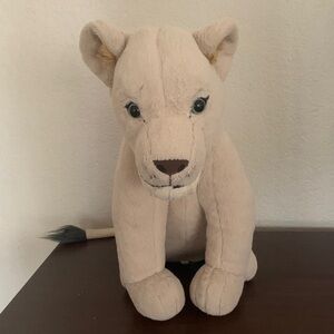The Lion King Build-A-Bear Nala Lion Toy